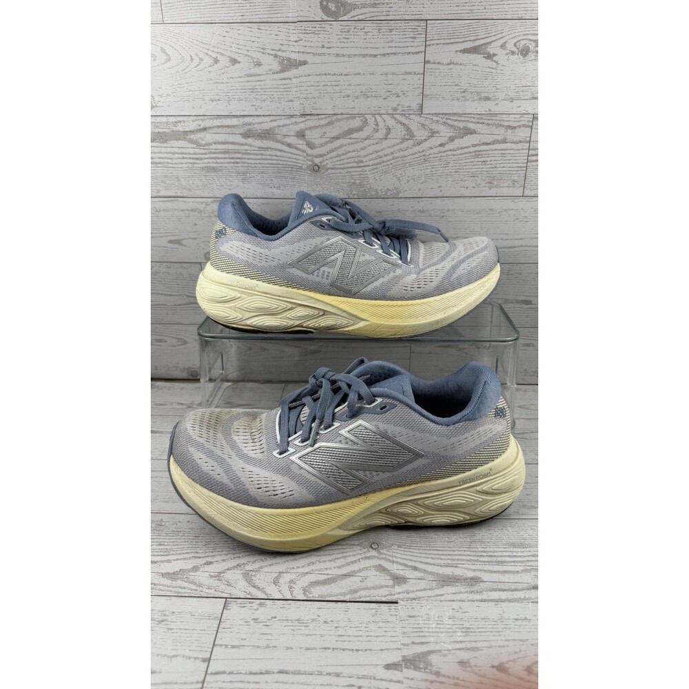 New Balance Fresh Foam X 880v15 W880C15 Blue Gray 8B Womens Sneakers Shoes #452
